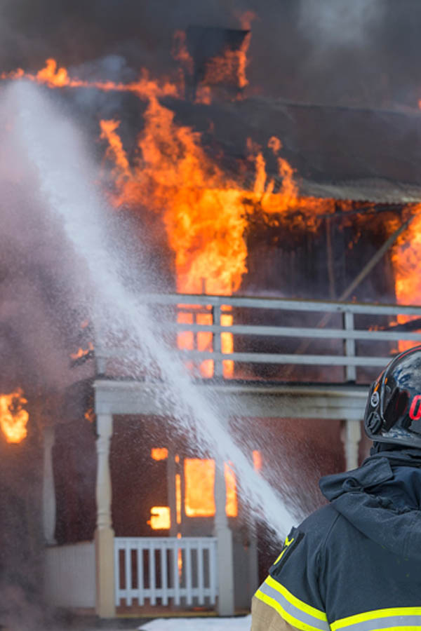 Fire and training equipments in Heera Safety